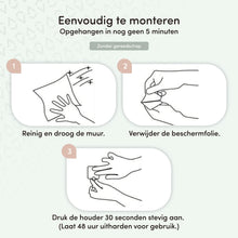 Afbeelding in Gallery-weergave laden, EAVY - Kinderkapstok