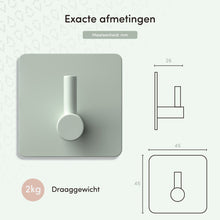 Afbeelding in Gallery-weergave laden, EAVY - Kinderkapstok