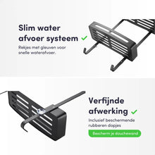 Afbeelding in Gallery-weergave laden, Doucherek - 2 Laags - Doucherek zonder Boren