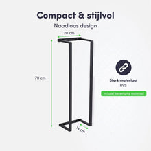 Afbeelding in Gallery-weergave laden, EAVY Handdoekenrek