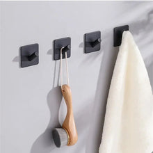 Afbeelding in Gallery-weergave laden, EAVY Handdoekhaakjes Zelfklevend - Set van 2 Handdoek Haakjes