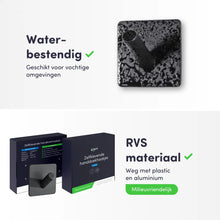 Afbeelding in Gallery-weergave laden, EAVY Handdoekhaakjes Zelfklevend - Set van 2 Handdoek Haakjes