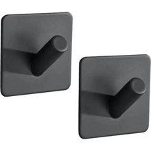 Afbeelding in Gallery-weergave laden, EAVY Handdoekhaakjes Zelfklevend - Set van 2 Handdoek Haakjes