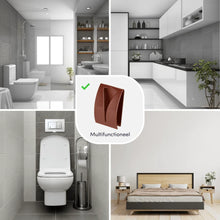 Afbeelding in Gallery-weergave laden, EAVY Handdoekhouders 2 stuks - Zelfklevend - Rose - RVS - Handdoek Klem - Handdoek Haak