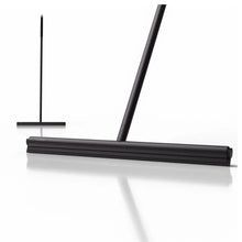 Afbeelding in Gallery-weergave laden, EAVY Vloerwisser RVS - 135 cm - Vloertrekker met Steel - Vloerwisser Badkamer