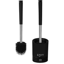 Afbeelding in Gallery-weergave laden, EAVY WC Rolhouder & Toiletborstel & handdoekhaakjes (BUNDEL)