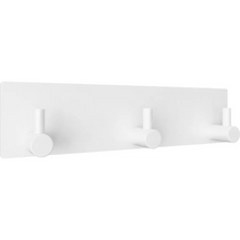 Afbeelding in Gallery-weergave laden, EAVY - Zelfklevende handdoekhaakjes RVS - handdoekhouder - wandhaak - plakhaak - Wit