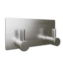 Afbeelding in Gallery-weergave laden, EAVY - Zelfklevende handdoekhaakjes RVS