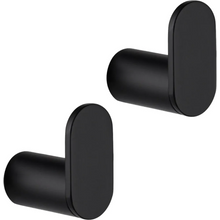 Afbeelding in Gallery-weergave laden, Set van 2 handdoekhaakjes