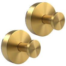 Afbeelding in Gallery-weergave laden, EAVY Wandhaak Set - Goud 2 stuks