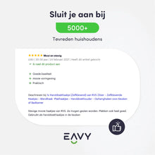 Afbeelding in Gallery-weergave laden, EAVY Douchehaak RVS - Universele Douchecabine Haak - Douchewand Haak - Douchehanger
