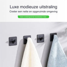 Afbeelding in Gallery-weergave laden, EAVY Handdoekhaakjes Zelfklevend - Set van 2 Handdoek Haakjes
