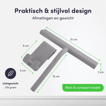 Afbeelding in Gallery-weergave laden, EAVY Luxe Douchewisser
