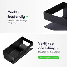 Afbeelding in Gallery-weergave laden, EAVY - Planchet - Badkamerrekje - Badkamer plank
