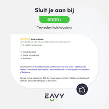 Afbeelding in Gallery-weergave laden, EAVY - Set van 4 Zelfklevende handdoekhaakjes RVS - plakhaak - WIT
