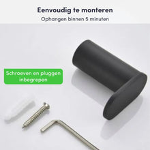 Afbeelding in Gallery-weergave laden, Set van 2 handdoekhaakjes
