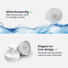 Afbeelding in Gallery-weergave laden, EAVY Oslo – Pure White
