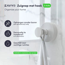 Afbeelding in Gallery-weergave laden, EAVY Oslo – Pure White
