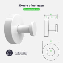Afbeelding in Gallery-weergave laden, EAVY Oslo – Pure White
