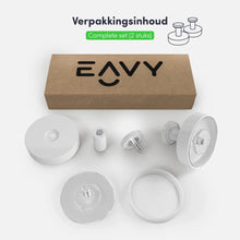 Afbeelding in Gallery-weergave laden, EAVY Oslo – Pure White
