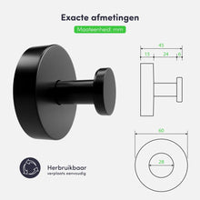 Afbeelding in Gallery-weergave laden, EAVY Oslo – Matte Black
